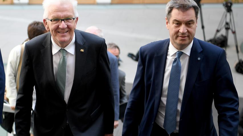 Bundestagswahl 2021: Ist eine schwarz-grüne Koalition möglich?