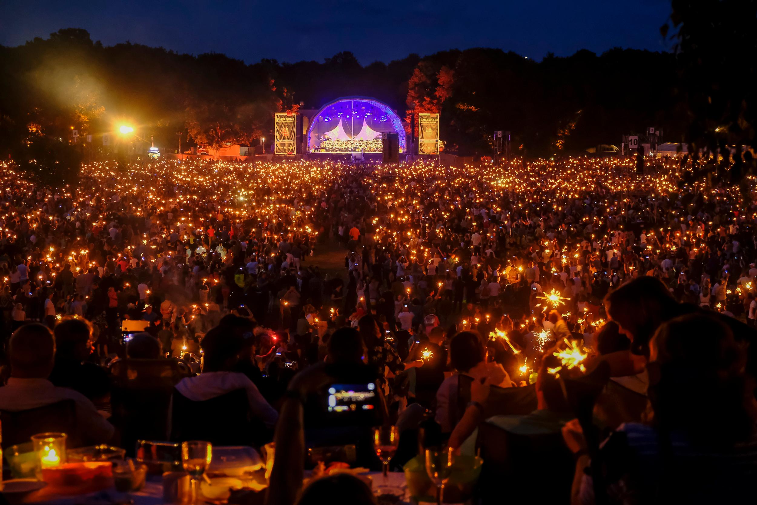 Open Air Festivals 2021 in der Region Noch ist nicht alles abgesagt Nordbayern