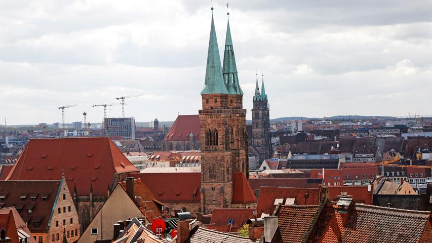 Toller Ausblick: Ein Rundgang durch das Pilatushaus in Nürnberg