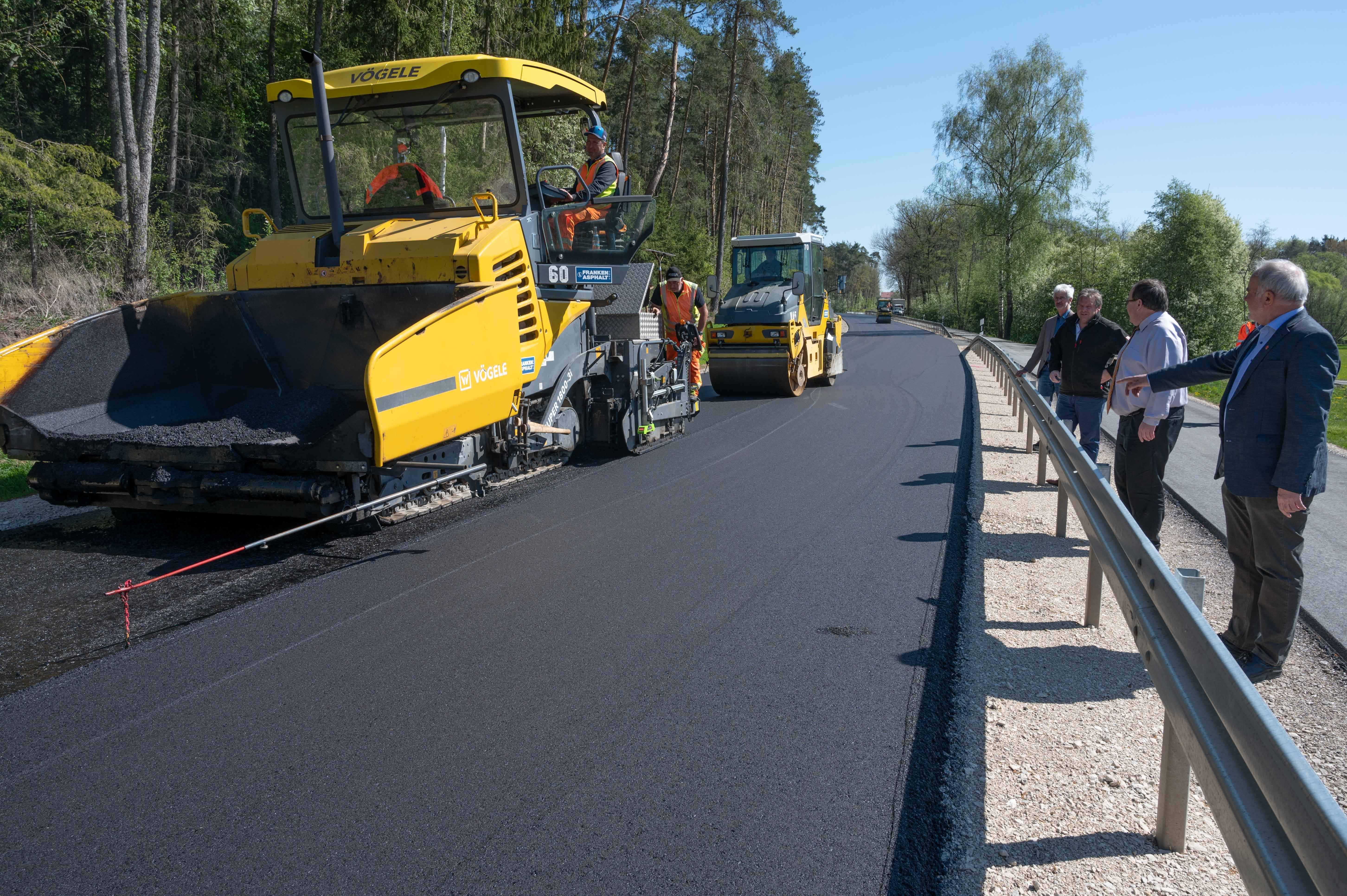 Alles Neu Macht Der Mai Zwischen Pyras Und Mindorf Pyras Mindorf Nordbayern De