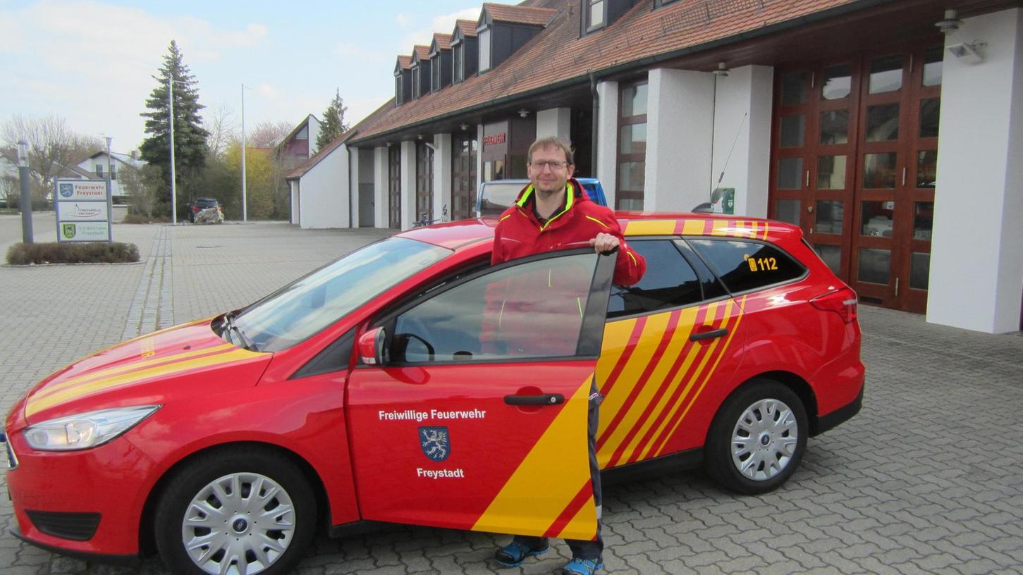 Freystadt: Feuerwehrhäuser platzen aus allen Schläuchen
