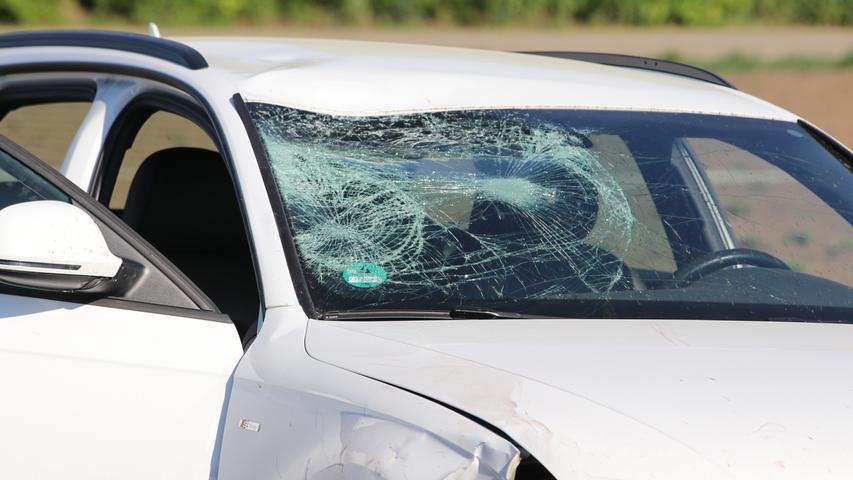 Tödlicher Unfall: Radfahrer (83) von Audi im Knoblauchsland erfasst