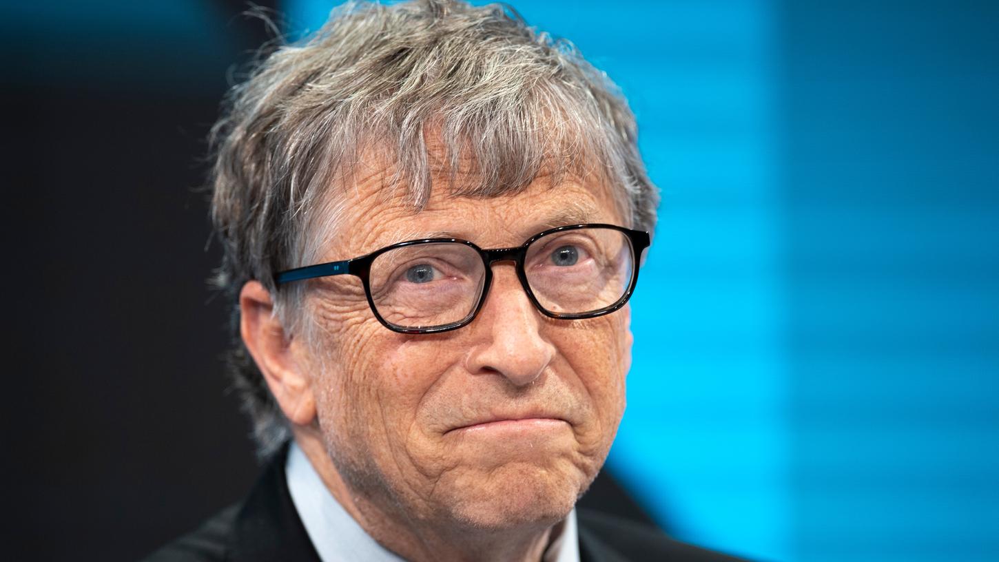 Das Vermögen der zehn reichsten Menschen der Welt, darunter Bill Gates, ist laut Oxfam zuletzt weiter gesteigen. Ungeachtet der Folgen der Corona-Pandemie.