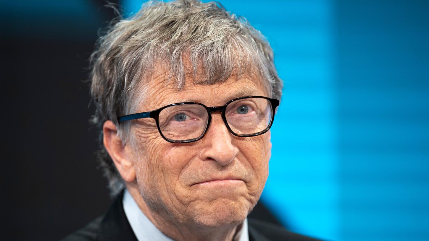 Das Vermögen der zehn reichsten Menschen der Welt, darunter Bill Gates, ist laut Oxfam zuletzt weiter gesteigen. Ungeachtet der Folgen der Corona-Pandemie.
Das Vermögen der zehn reichsten Menschen der Welt, darunter Bill Gates, ist laut Oxfam zuletzt weiter gesteigen. Ungeachtet der Folgen der Corona-Pandemie.