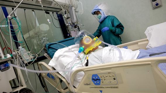 Qualvoll und unethisch: Palliativmediziner kritisiert Beatmungs-Praxis in Corona-Krise