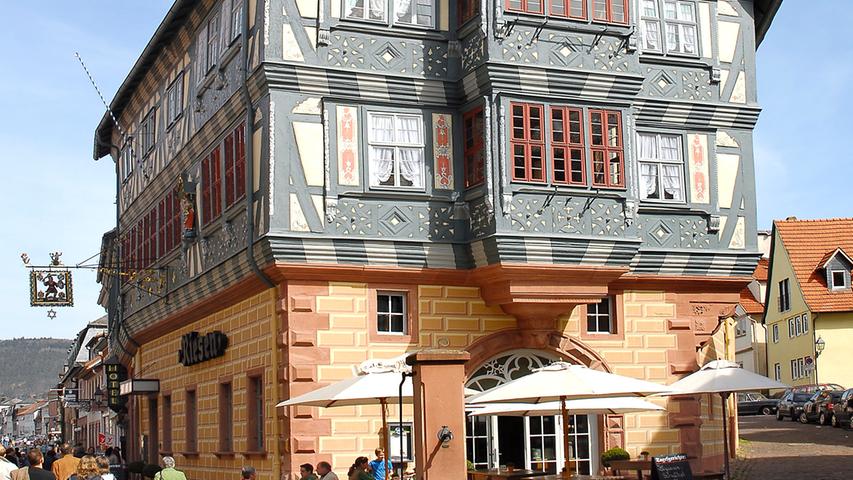 Gasthaus zum Riesen, ältestes Gasthaus Deutschlands