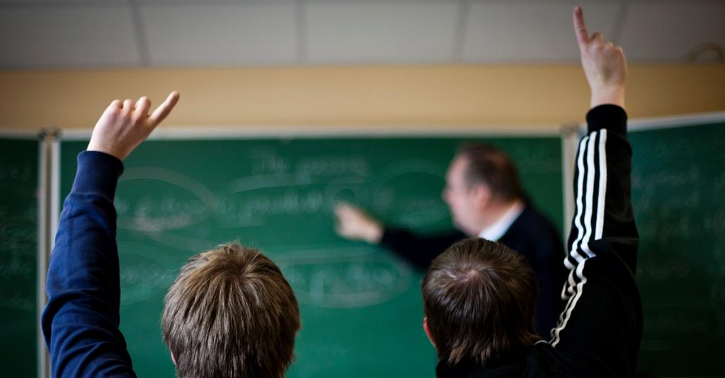 Dresscode An Nurnbergs Schulen Bei Fuck You Ist Schluss Nurnberg Nordbayern De