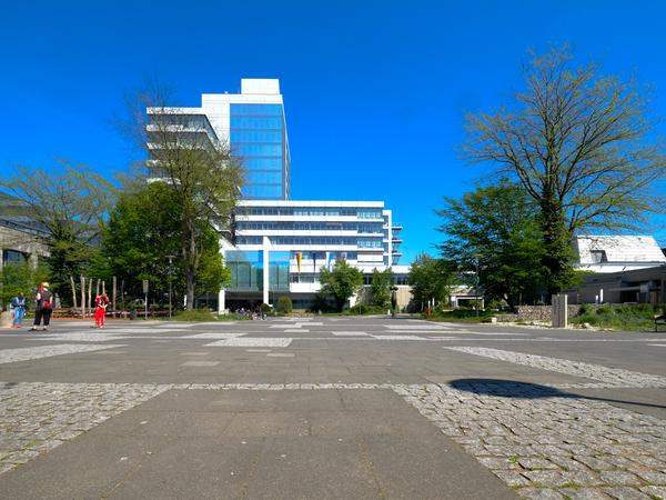 Plätze in Erlangen sollen attraktiver werden