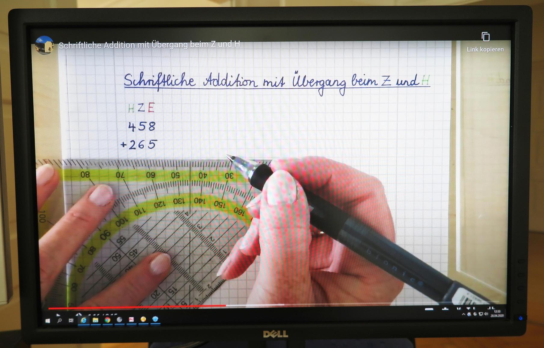 Padlet Grundschule Treuchtlingen Corona