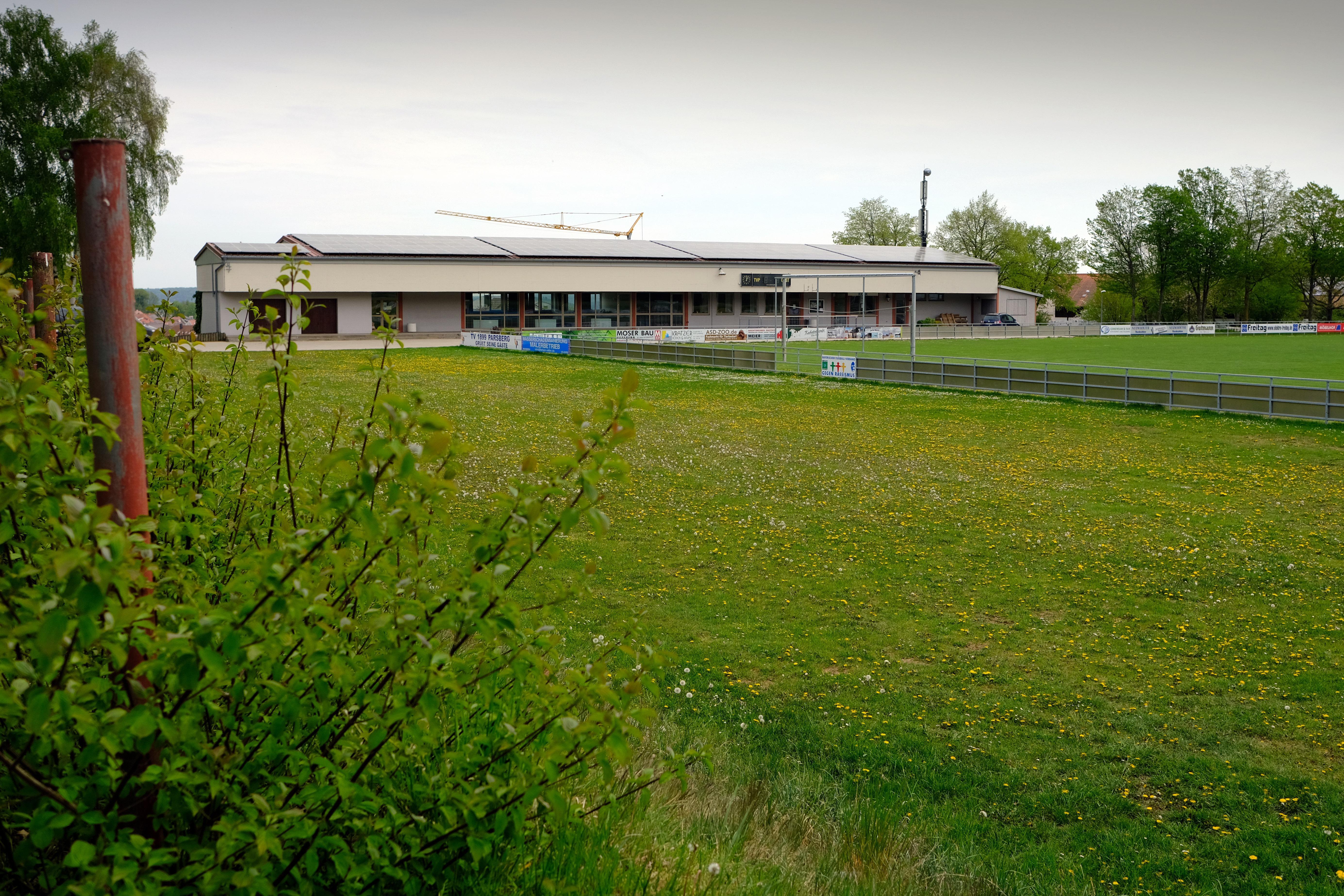 Der TV Parsberg (1254) konnte endlich wieder seine beliebten Laufveranstaltungen abhalten, musste jedoch einige Köpfe ziehen lassen und verlor seinen fünften Platz aus 2021. 