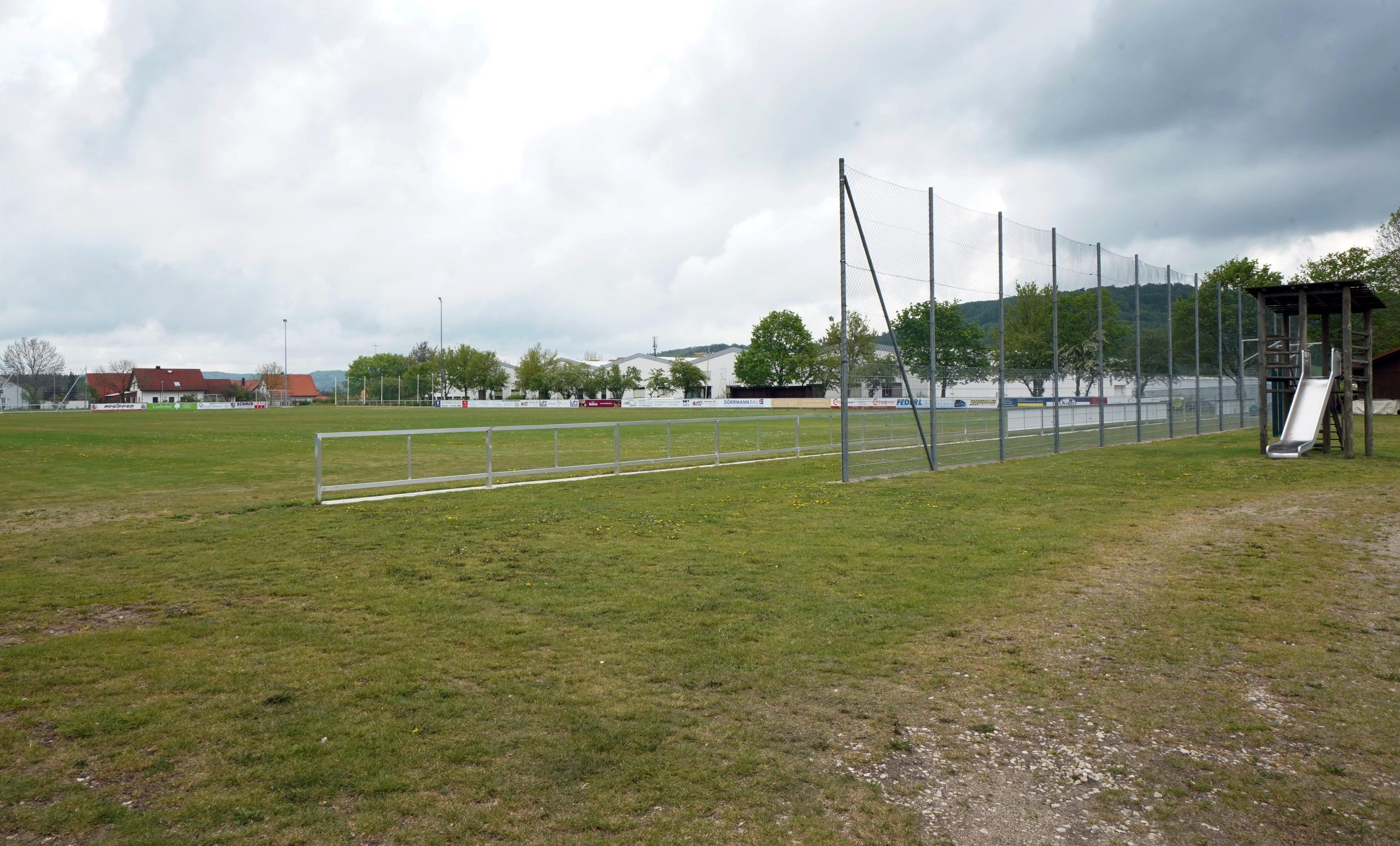 Die Handball- und Kegelbastion bleibt stabil: Die DJK-SV Berg (1126) gewann im Jahresvergleich immerhin sechs Mitglieder dazu.