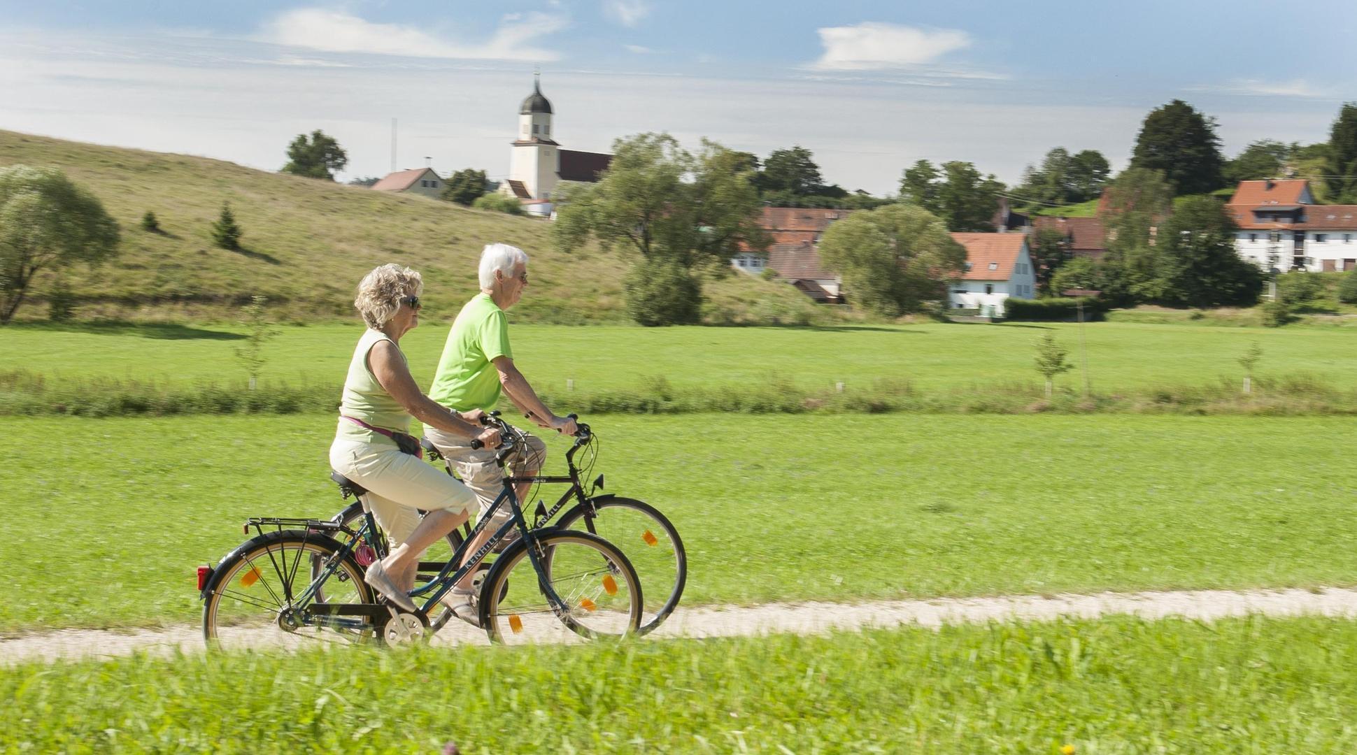 Radwegekonzept Treuchtlingen