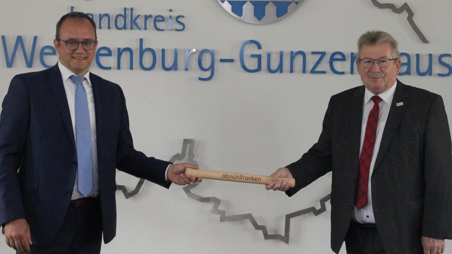 Weißenburg-Gunzenhausen: Gerhard Wägemann im Ruhestand