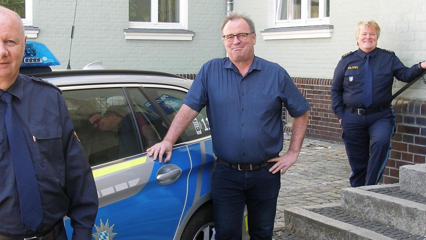 Autobahnpolizei Parsberg hat neuen Chef