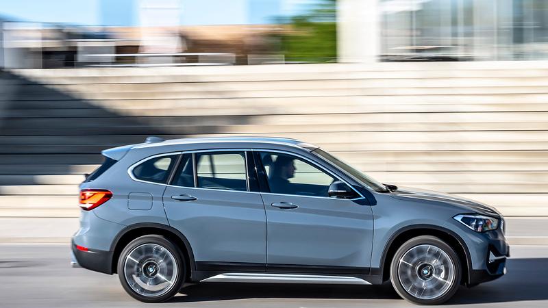 BMW X1 18i sDrive: Der Einsteiger im Fahrbericht