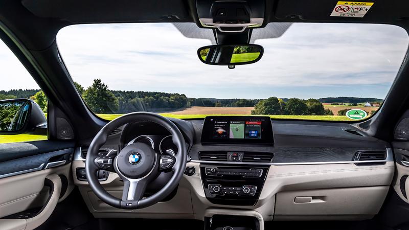 BMW X1 18i sDrive: Der Einsteiger im Fahrbericht