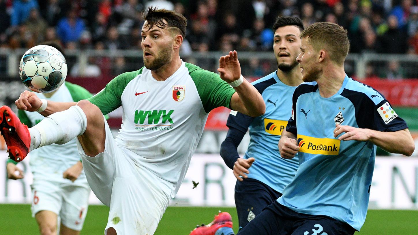 FCN, Hertha - und weiter Augsburg? Löwen gefällt's 