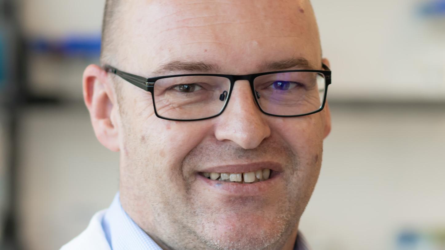 Prof. Dr. Georg Schett Prof. Dr. Georg Schett