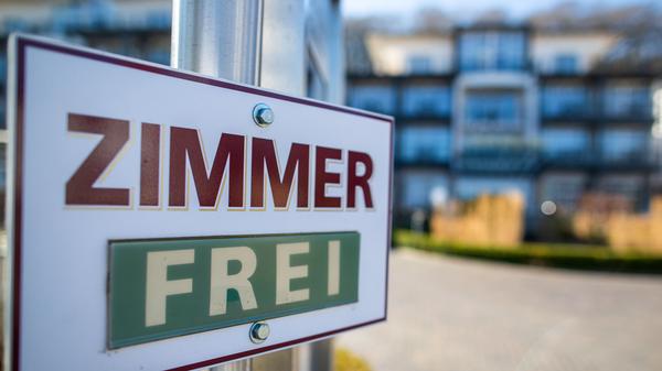 Ab 30. Mai können Hotels wieder Gäste beherbergen.