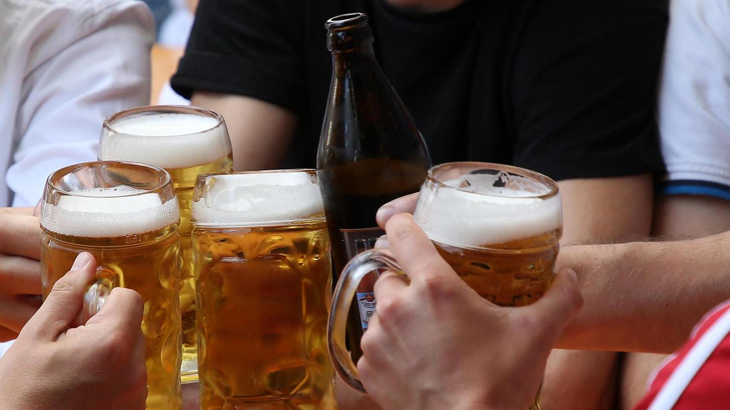 Forchheim: Mit Annafest-Bier gegen den Corona-Blues