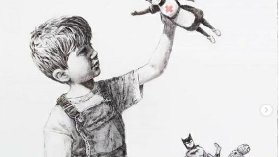 Pdf Vom Kommunikationsguerillero Banksy Lernen Aufmerksamkeit