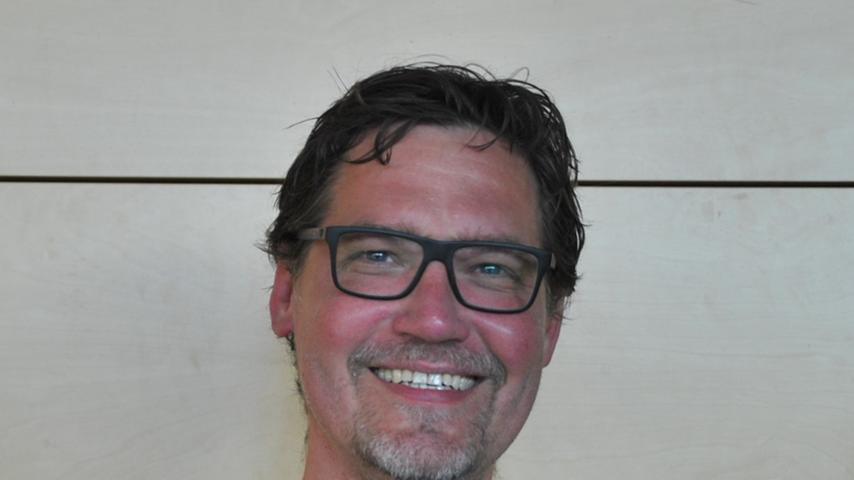 Michael Singer (SPD/Ökologen).