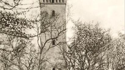 Zirndorf: Der Vestner Turm überstand das Kriegsende nicht