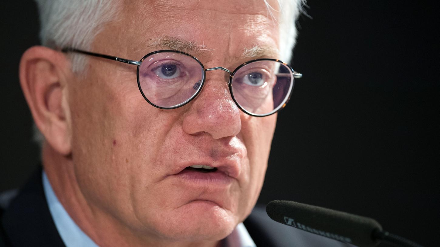 Laut Präsident Franz Reindl ist der DEB bisher noch Laut Präsident Franz Reindl ist der DEB bisher noch