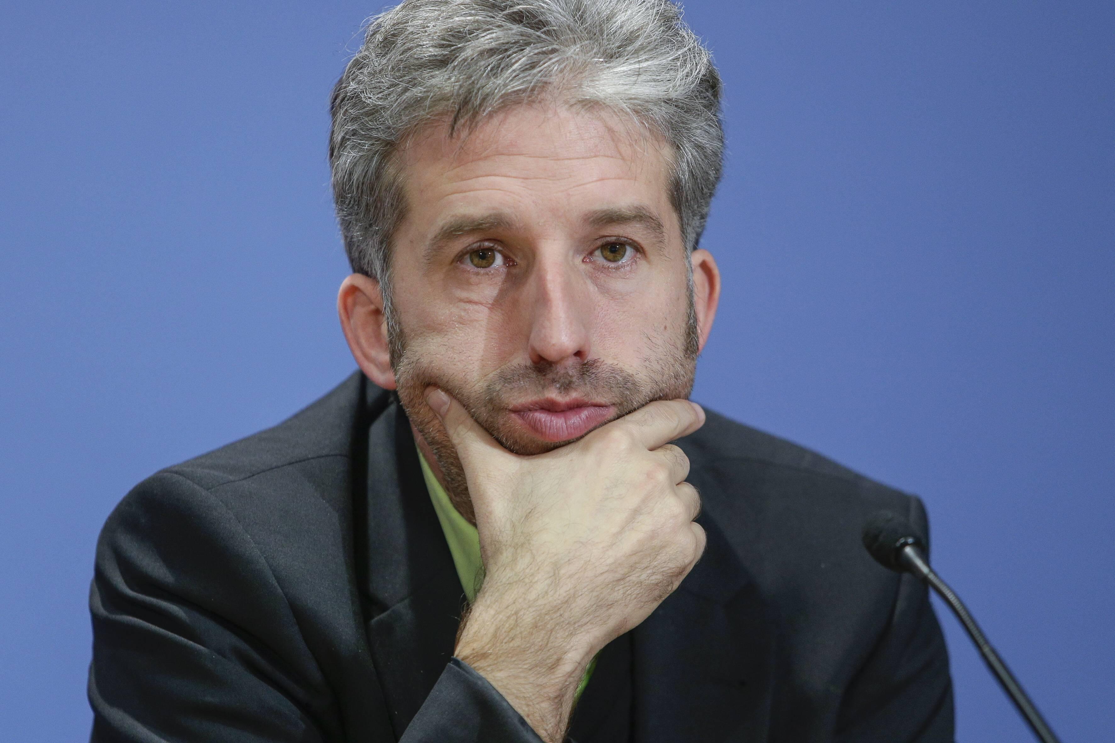 Nach umstrittener Äußerung: Morddrohungen gegen Boris Palmer  Nordbayern