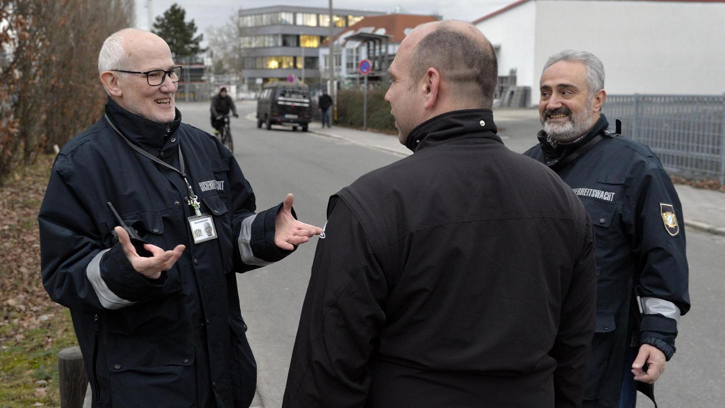 Zirndorf: Ehrenamtliche sollen auf Patrouille