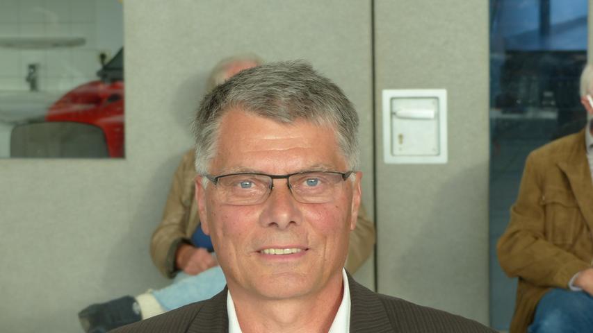 Werner Kruckow (Grüne)