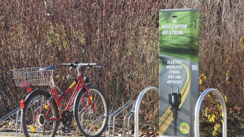 E-Bikes: Neuer Trend auf Ansbachs Straßen?
