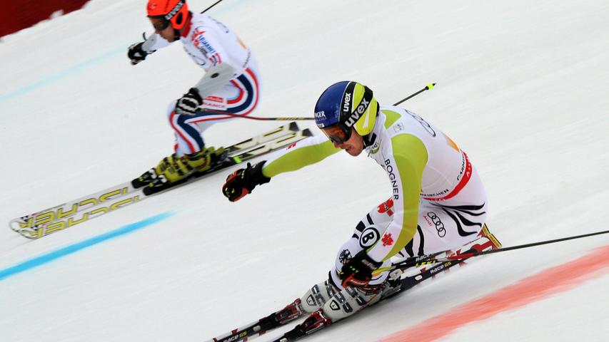 Ski heil! Die Bilder von der Ski-WM in Garmisch-Partenkirchen