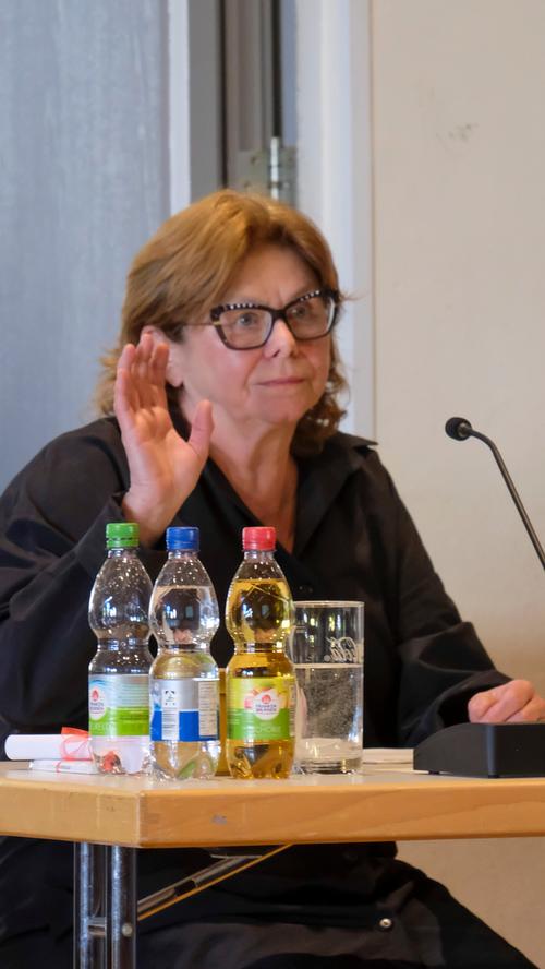 Inge Weiß (Freie Wähler) 
