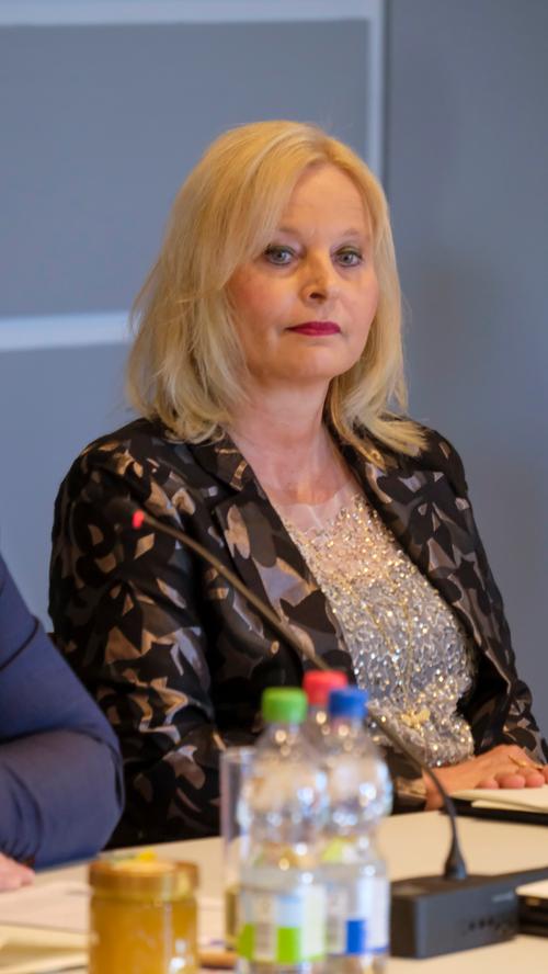Sabine Hanisch (CSU)