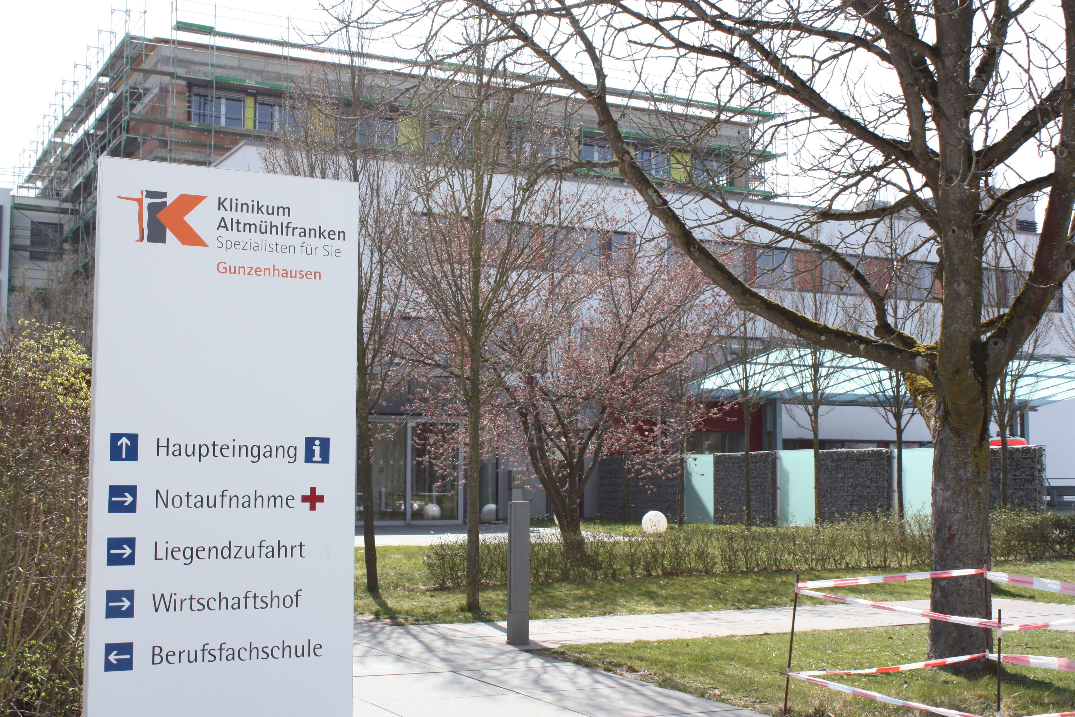 Gunzenhausen: Besuche im Klinikum wieder erlaubt - Gunzenhausen ...