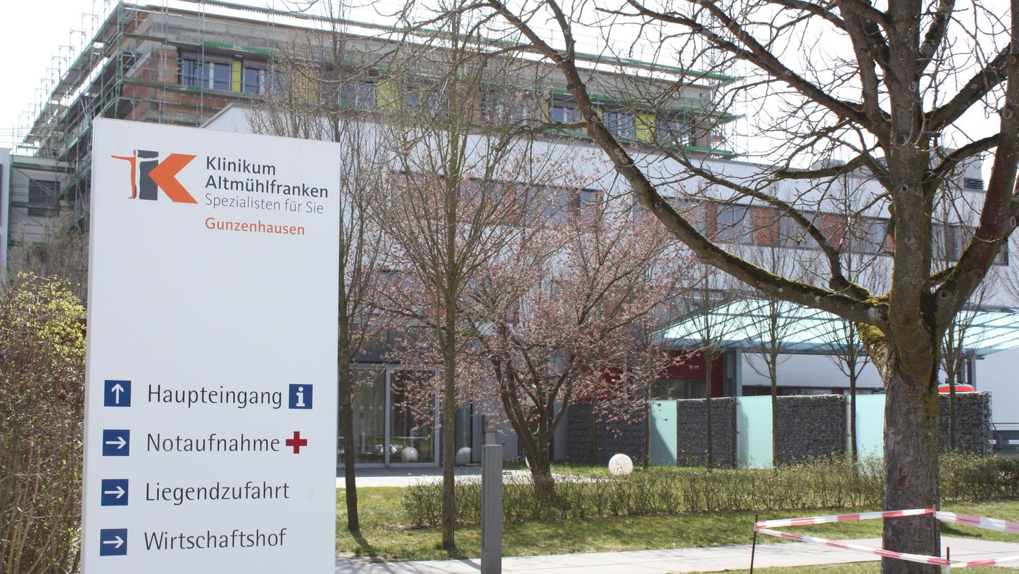 Gunzenhausen: Besuche im Klinikum wieder erlaubt