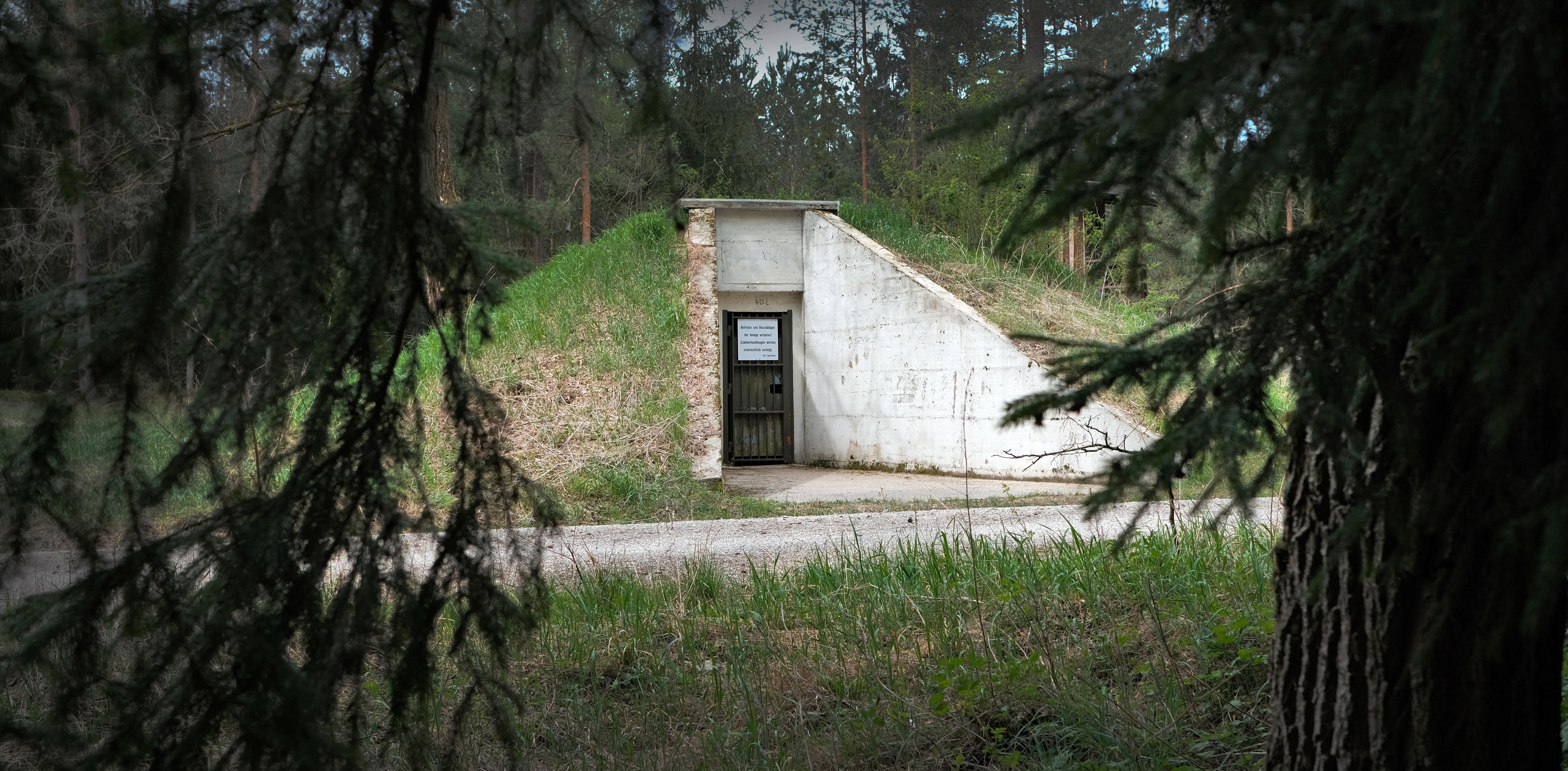 Bunker bei Sengenthal