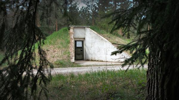 Bunker bei Sengenthal