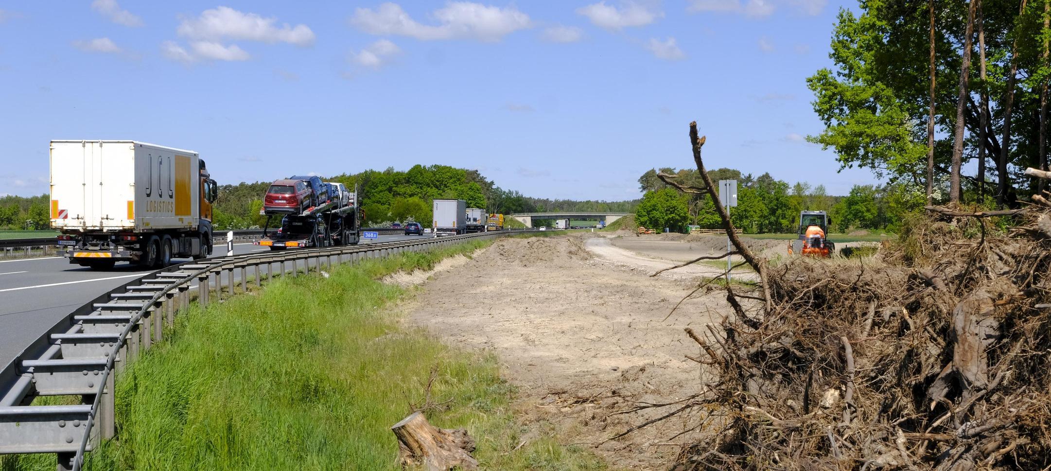 Vorbereitungen Laufen: Ausbau Der A3 Startet Erst Ende 2020 | Nordbayern