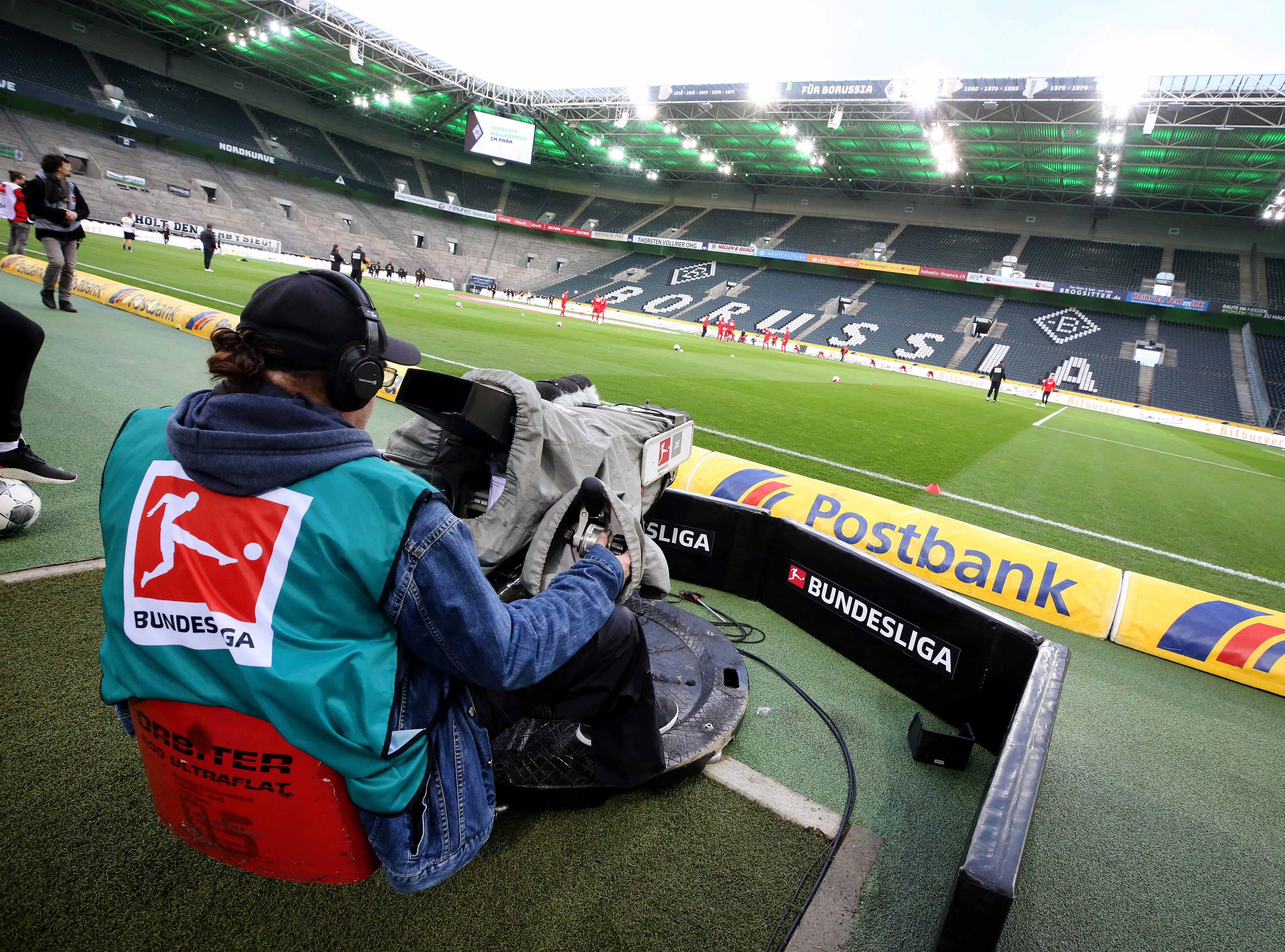 Live-Rechtevergabe Sat.1 zeigt bald Bundesliga-Spiele im Free-TV Nordbayern