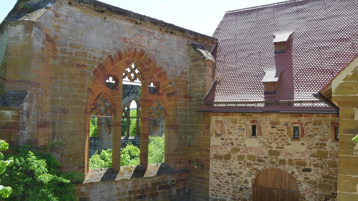 Kloster Gnadenberg: Jubiläums-Feier ist abgeblasen