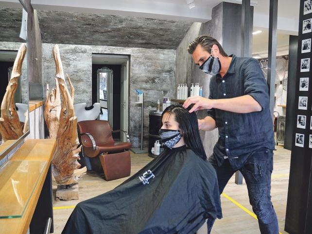 Haarschnitt Nur Unter Strengen Auflagen Lauf Rothenbach Schwaig Nordbayern De