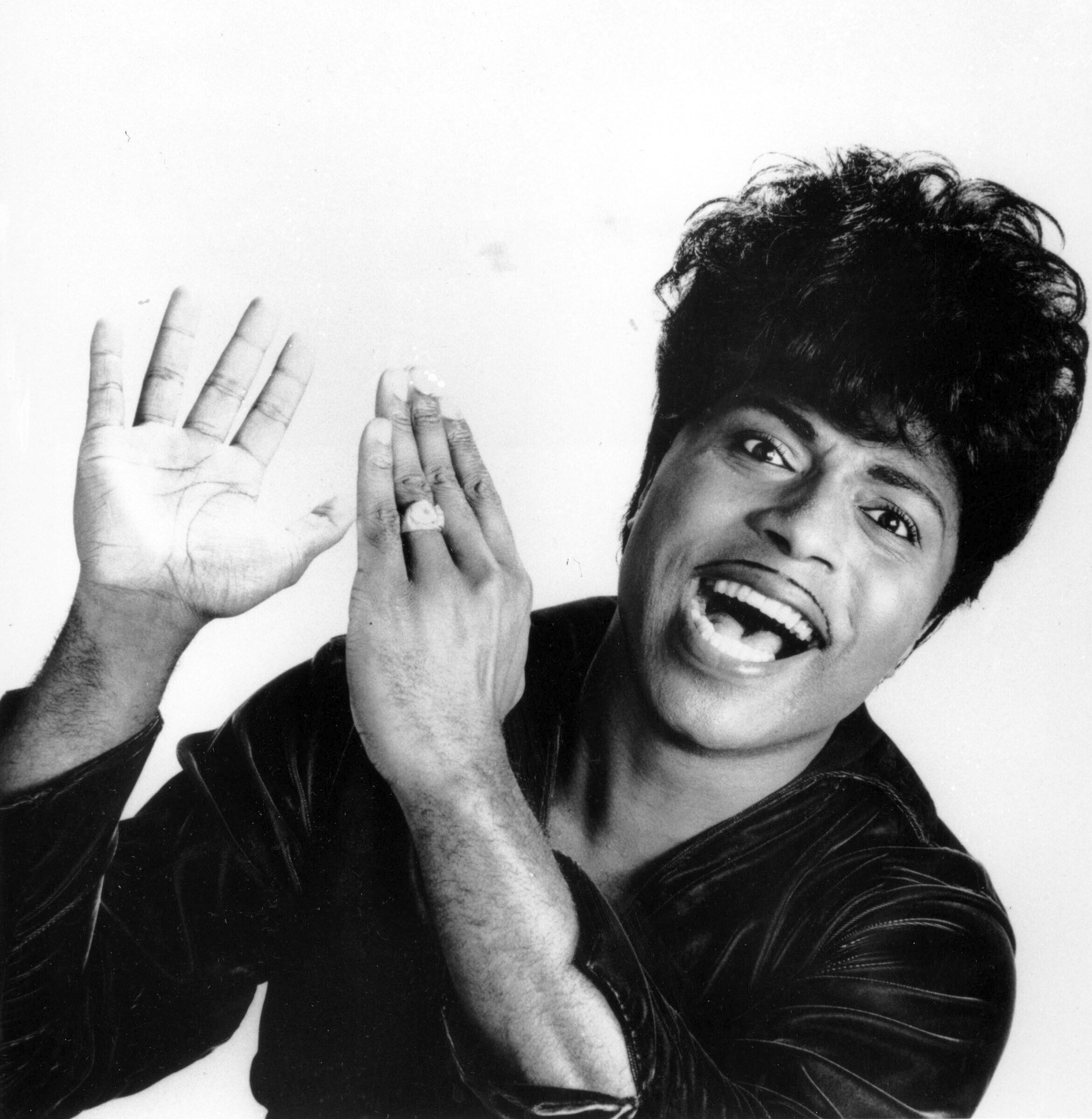 Der amerikanische Musiker Little Richard ("Tutti Frutti") starb am 9.5.2020 im Alter von 87 Jahren. Er gilt als Miterfinder des Rock'n'Roll.