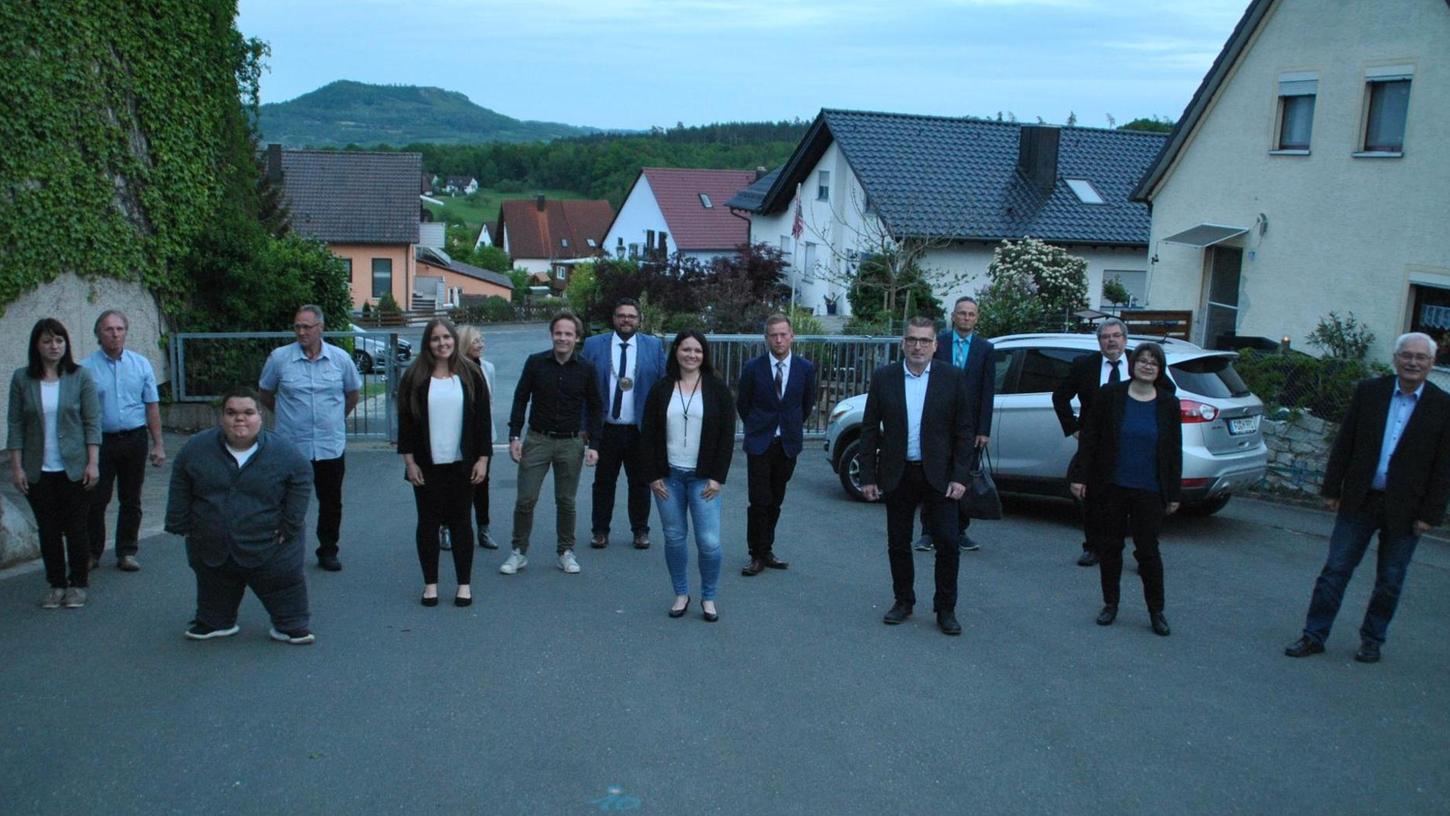 Weilersbach: Streit in der ersten Gemeinderatssitzung