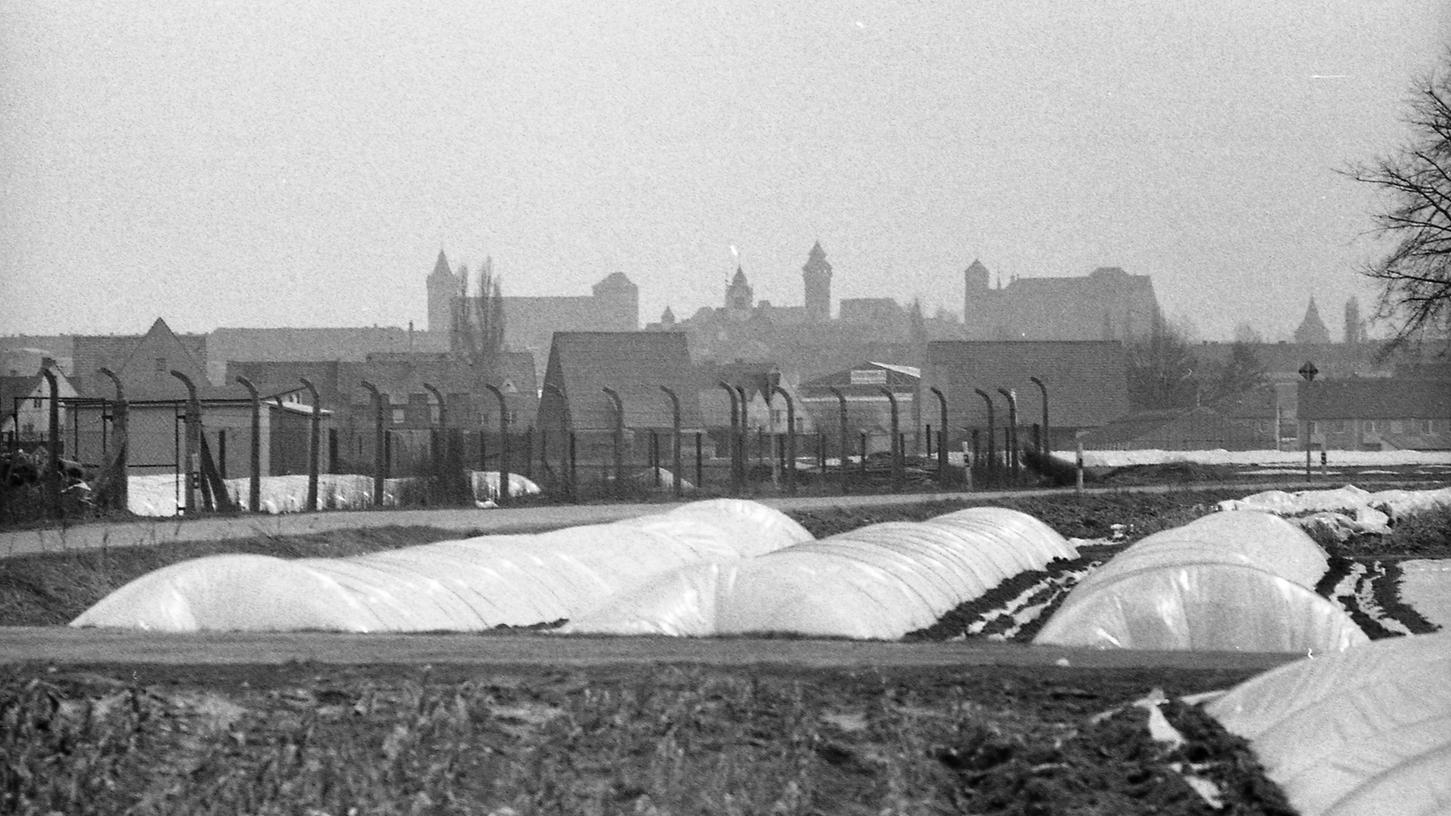 13. Mai 1970: Geringe Einnahmen im Knoblauchsland