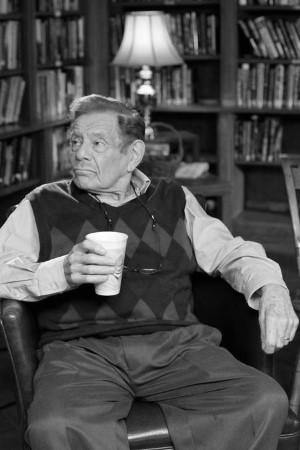 Der US-Schauspieler Jerry Stiller starb am 11.5.2020 mit 92 Jahren. Er spielte unter anderem den Arthur Spooner in der Serie "King of Queens". Gemeinsam mit seinem Sohn, Hollywood-Star Ben Stiller stand er für diverse Filme vor der Kamera.
