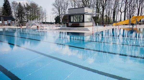 Coronavirus - Freibad