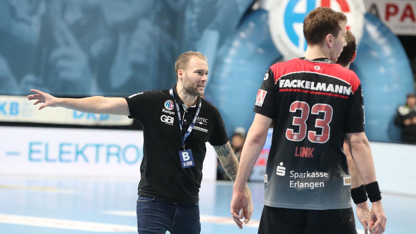Im Sommer weg! Sportchef Schmidt kündigt beim HCE Im Sommer weg! Sportchef Schmidt kündigt beim HCE