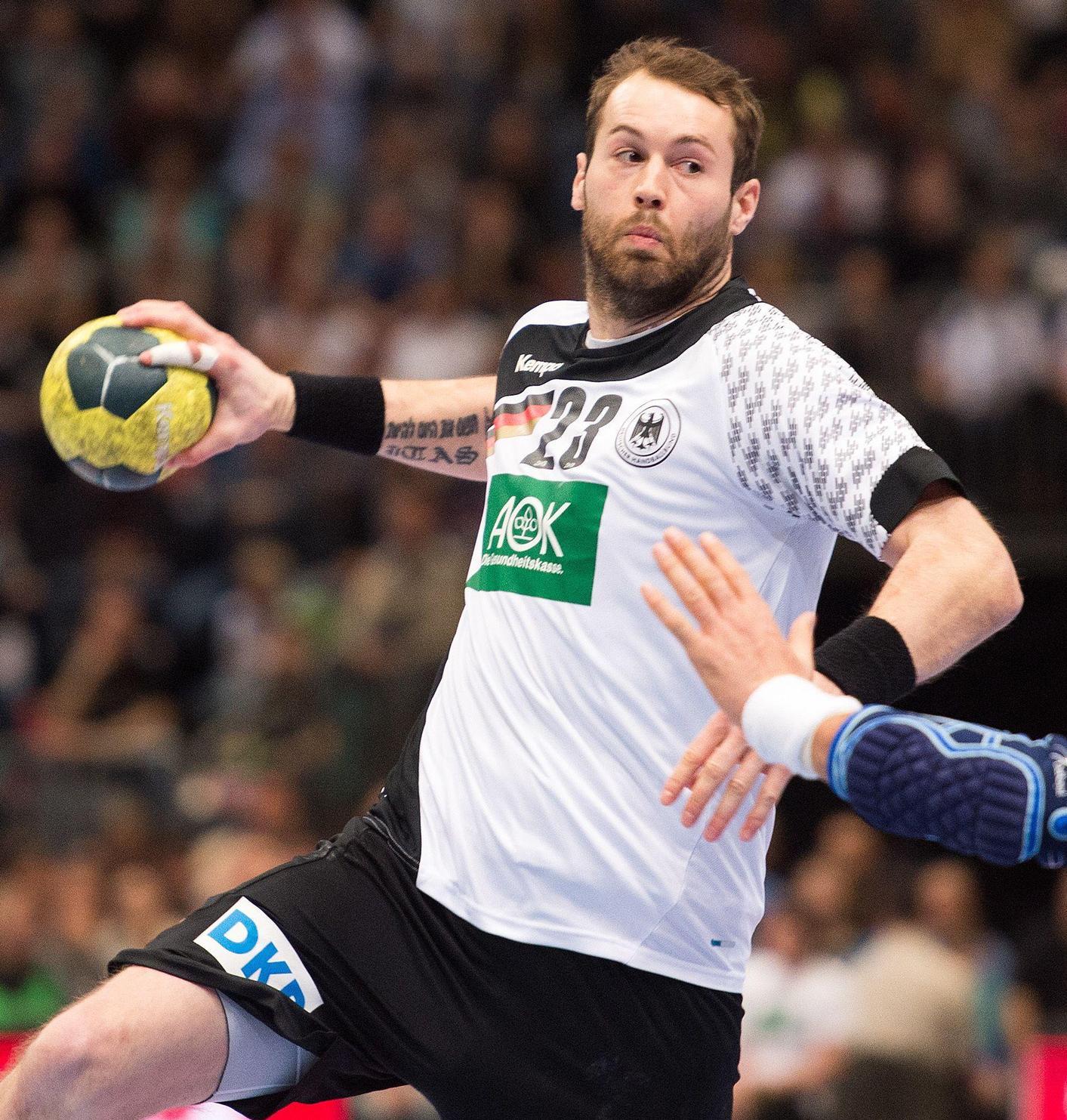 Steffen Fath Der Neue Anfuhrer Des Hc Erlangen Erlangen Nordbayern De